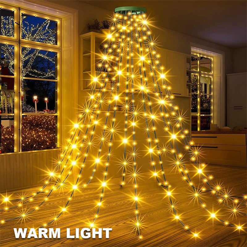StarGlow – Magische LED Ringkerstverlichting | 50% KORTING