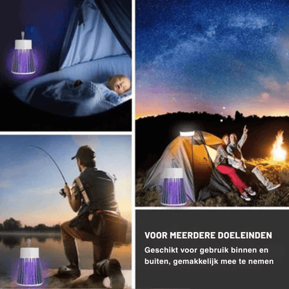 SilentGlide — Stille Muggenvrije Oase | 50% KORTING