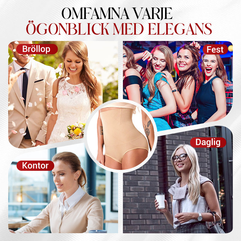 ShapeLuxe – Hoge taille shapewear slip | 1+1 GRATIS