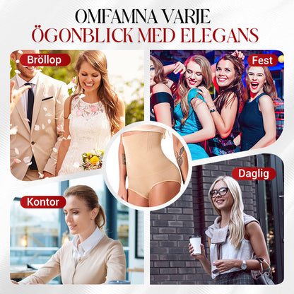 ShapeLuxe – Hoge taille shapewear slip | 1+1 GRATIS