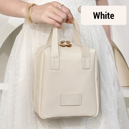 Toilettas met grote inhoud