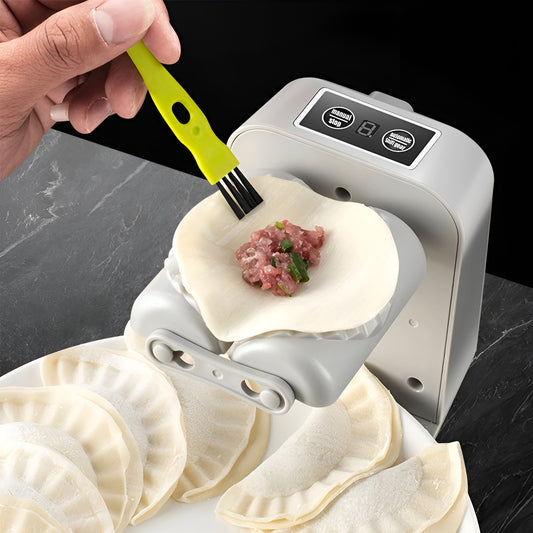 DumplingMaster - Geniet van Snel en Eenvoudig Knoedels Maken | 50% KORTING