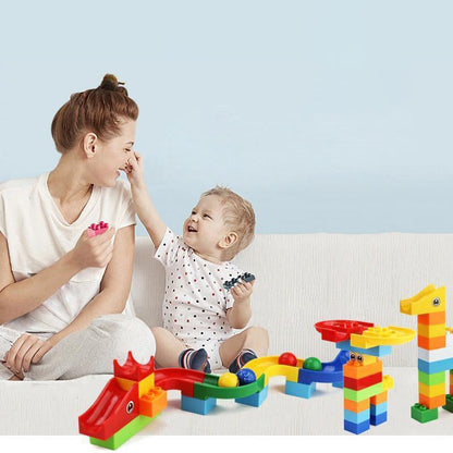 BouwPlezier - Grote bouwstenen | 50% KORTING