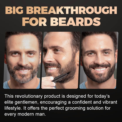 BeardMaster – Vollere Baard in Seconden | 1+2 GRATIS