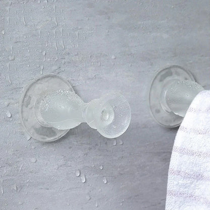 Transparante siliconen anti-botsing deurstop