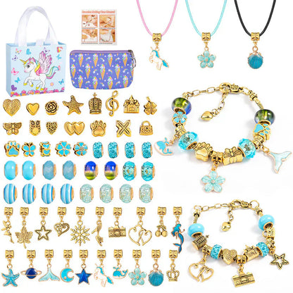 SparkleCharm – DIY Bedelset Meisjes | 2+1 GRATIS