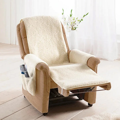 Recliner Stoel bedekking