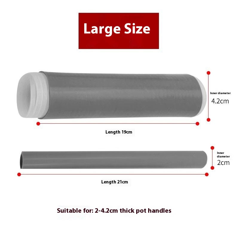 HeatShield™ – Beschermhoes voor huishoudelijke handgrepen | 1+2 GRATIS