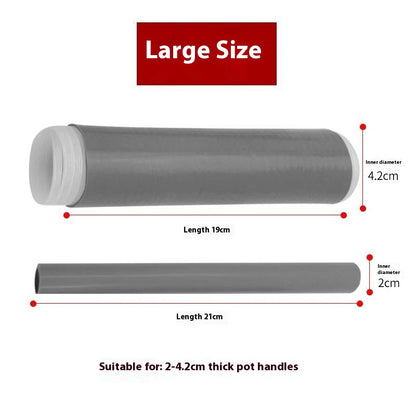 HeatShield™ – Beschermhoes voor huishoudelijke handgrepen | 1+2 GRATIS