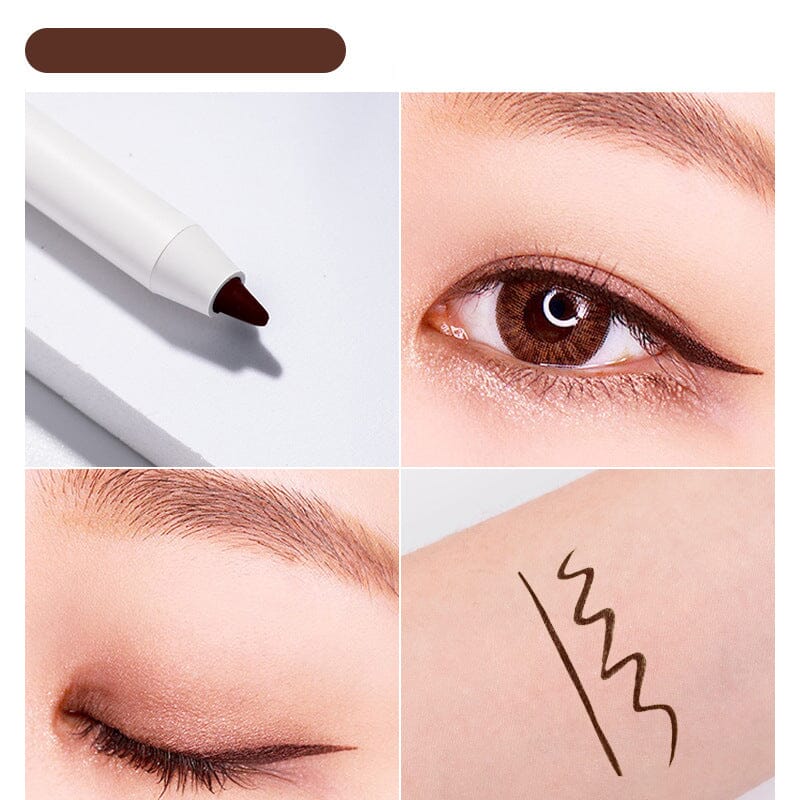 LineLux™ – Waterproof Eyeliner met Precisie | 1+1 GRATIS
