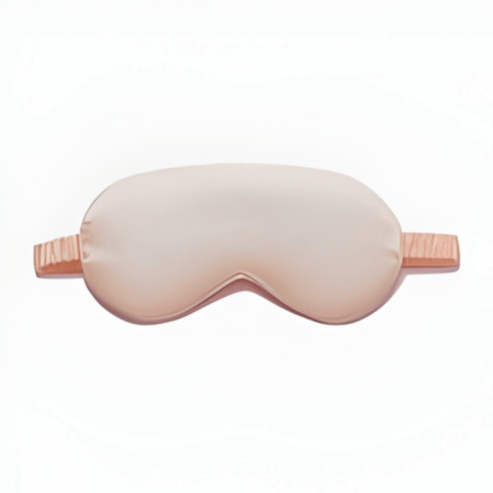 SilkDream – Zijde Slaapmasker