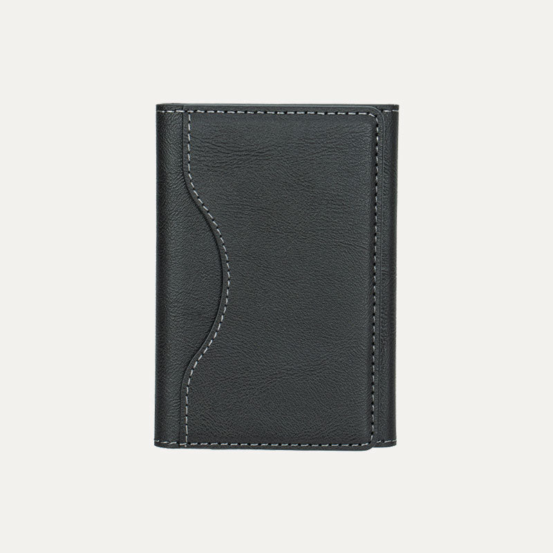 Magnetische portemonnee voor mobiele telefoons