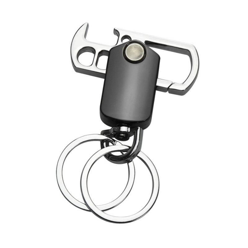 Taille hangende multifunctionele sleutelhanger