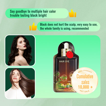 HerbaColor™ – Kruidenhaarkleurcrème