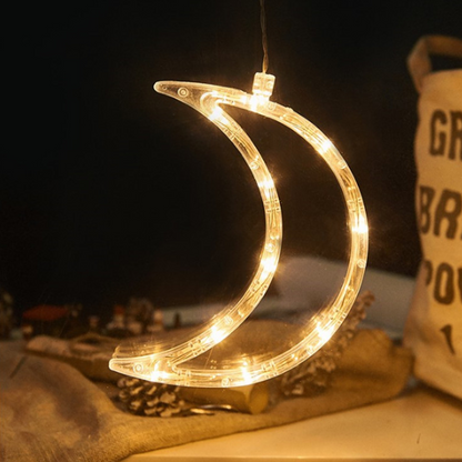 Kerstmis Zuiglamp LED-verlichting