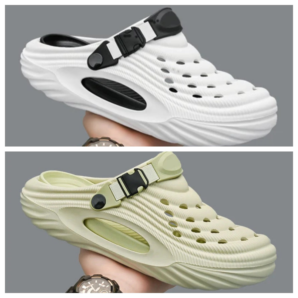 AirStep™ Unisex Crocs