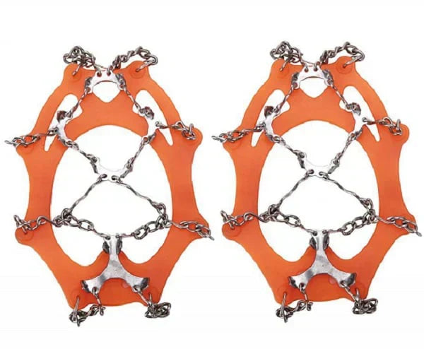 FrostGrip – Veilige grip en stabiliteit op ijs en sneeuw! | 1+1 GRATIS