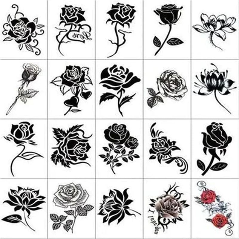 InkVibe – 3D Tattoo Stickers | 50% KORTING
