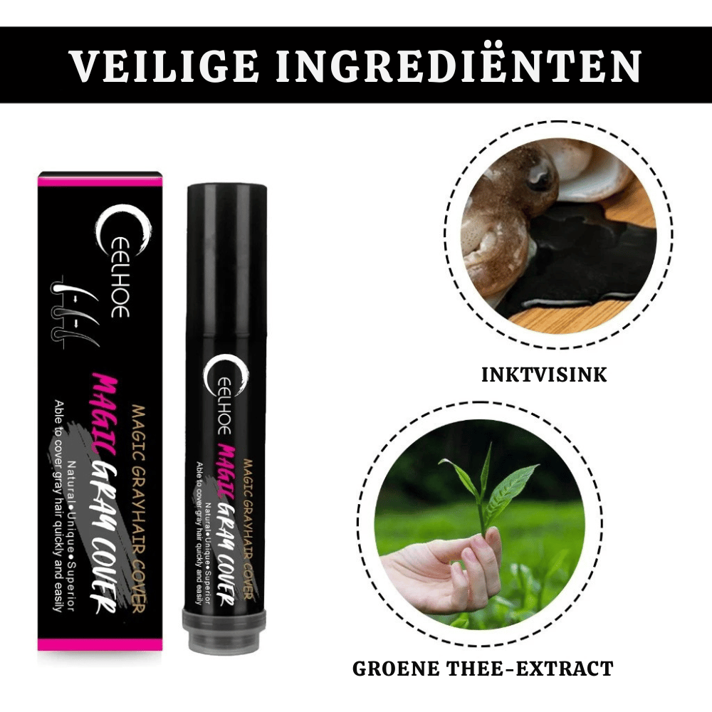 RootRescue — Uitgroei Camouflage Pen | 1+1 GRATIS