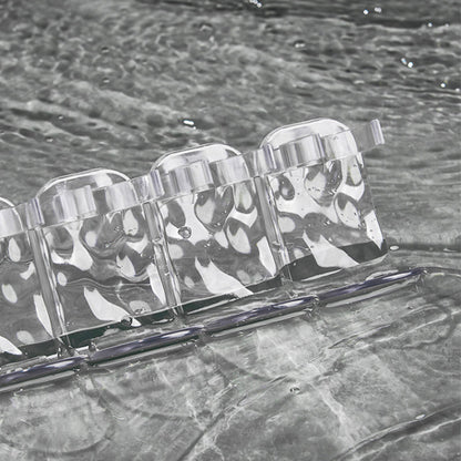 Rijenrek - Rij Plastic Wandrek