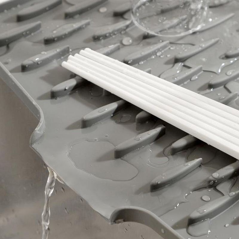 DryGuard™ – Antislip & Hittebestendige Druipmat | 50% KORTING