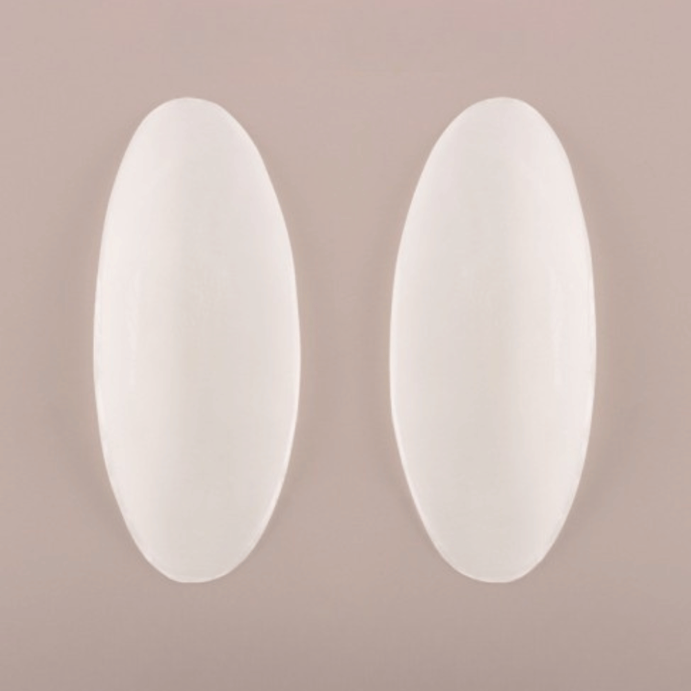 CurveLuxe — Siliconen Pads voor Zelfvertrouwen | 50% KORTING