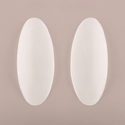CurveLuxe — Siliconen Pads voor Zelfvertrouwen | 50% KORTING