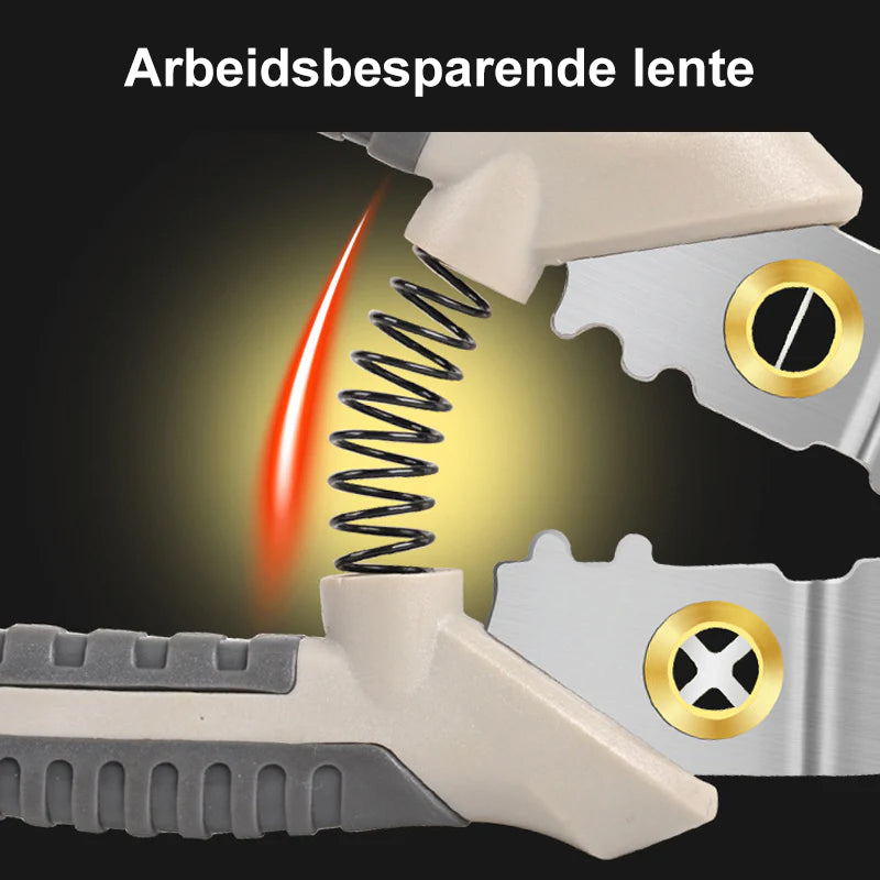 Multifunctionele draadstripper