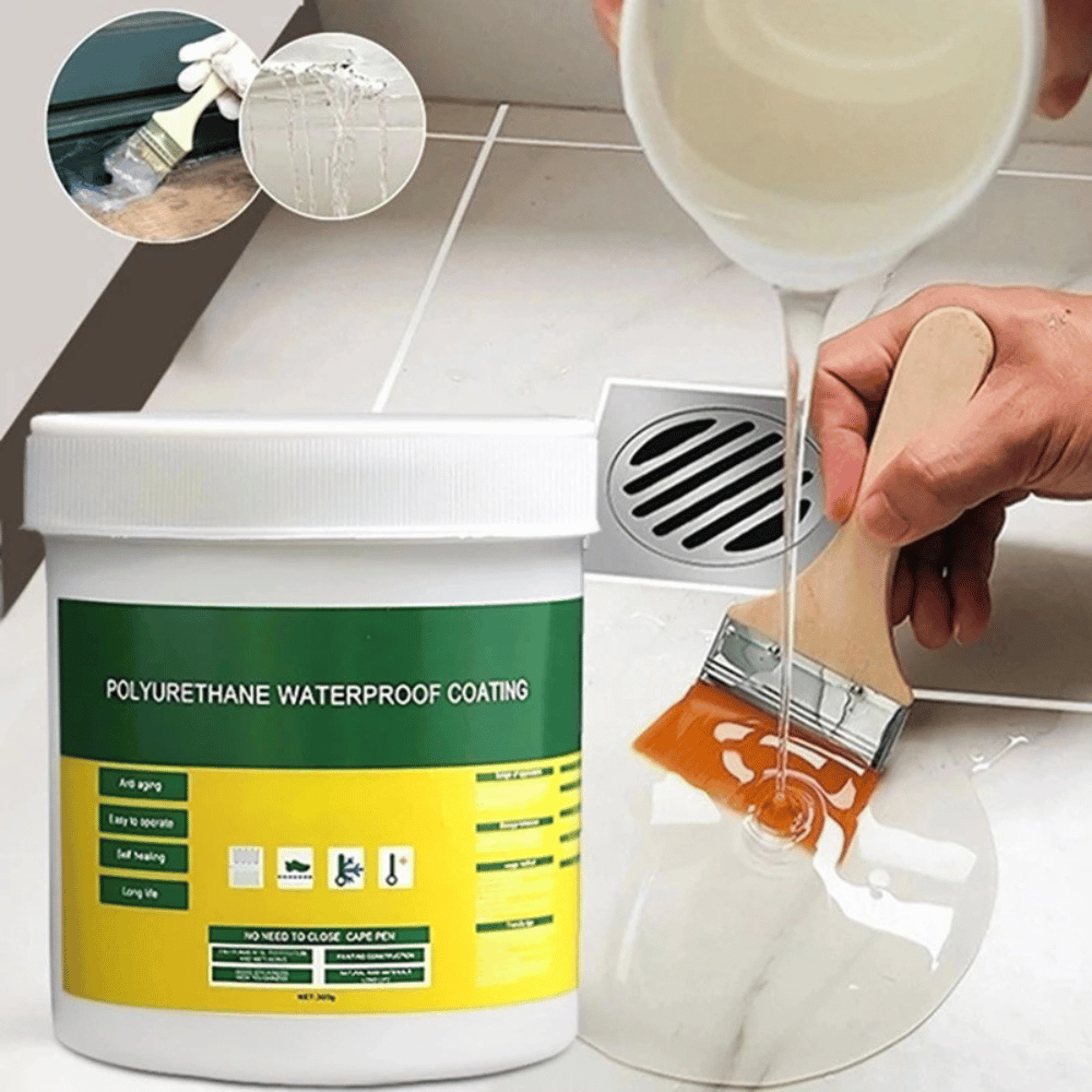 VertaSeal — Waterdichte Reparatiepasta | 1+1 GRATIS