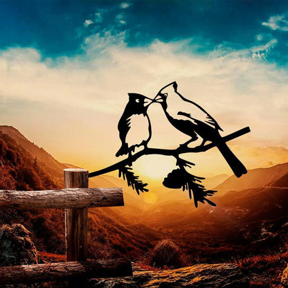 Vogels Tuin Ornament