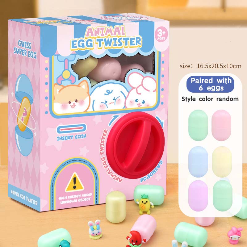 WonderSpin - Gachapon-machine voor kinderen