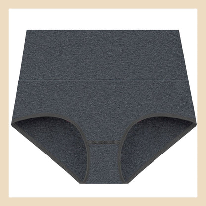 Alina - Katoenen ondergoed met hoge taille voor dames | 2+3 GRATIS