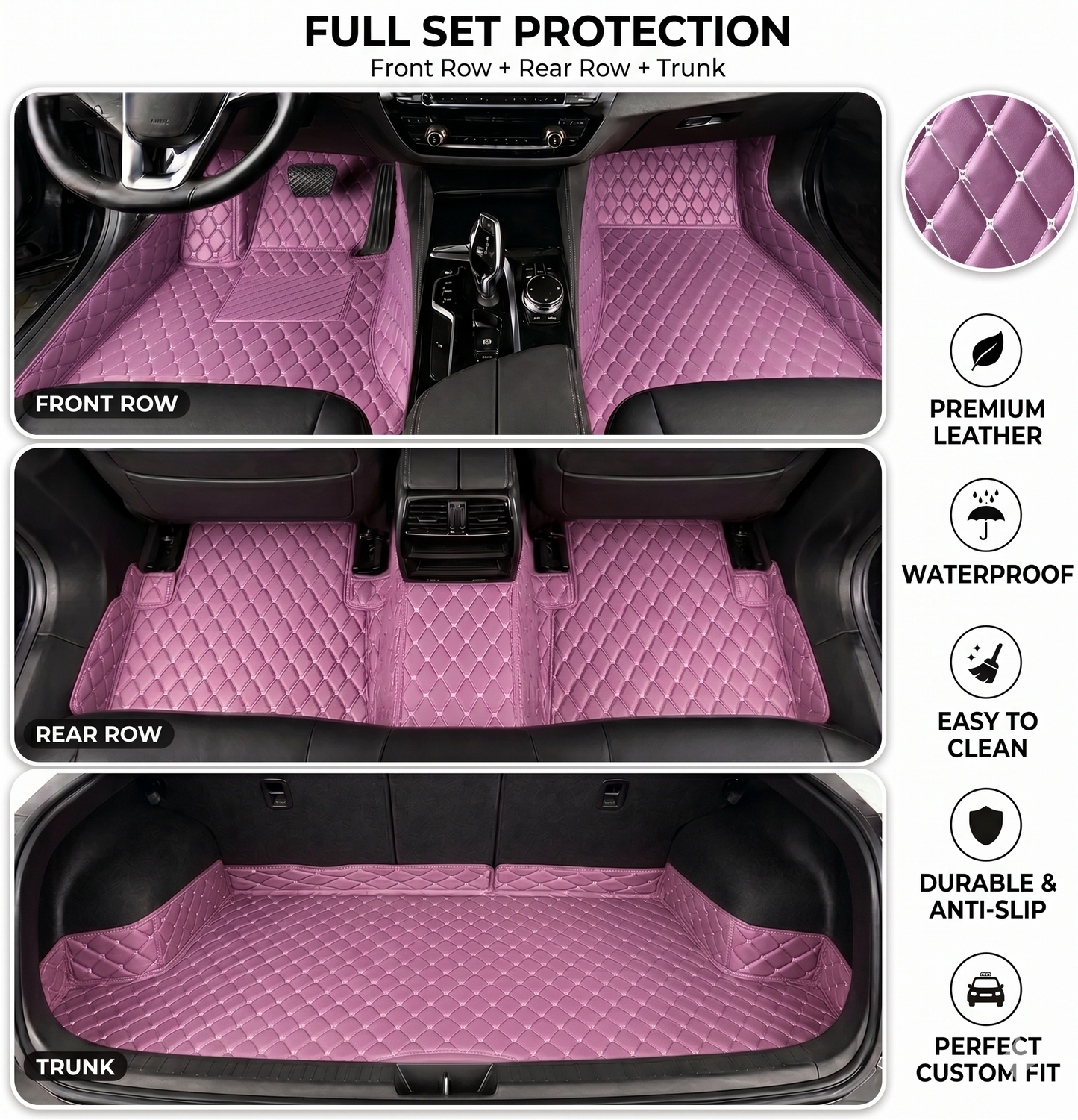 VeloGuard Elite — Onovertroffen Pure Luxe