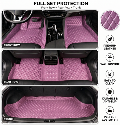 VeloGuard Elite — Onovertroffen Pure Luxe
