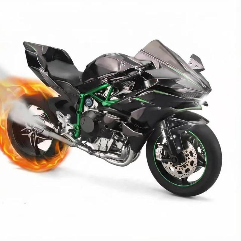 IronVibe – 1:12 Model Motorfiets | 50% KORTING