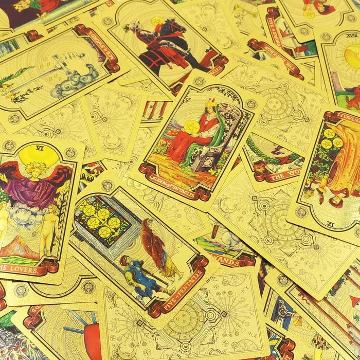 CelestiSense – Intuïtieve Tarot Set | 50% KORTING