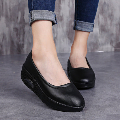 Mara — Ademende Zorgschoenen | 50% KORTING