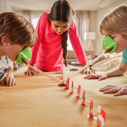 Kameleontong – Het gekke familiespel met tongschieten