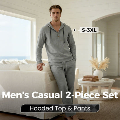 Julius – Comfortabele Casual Set