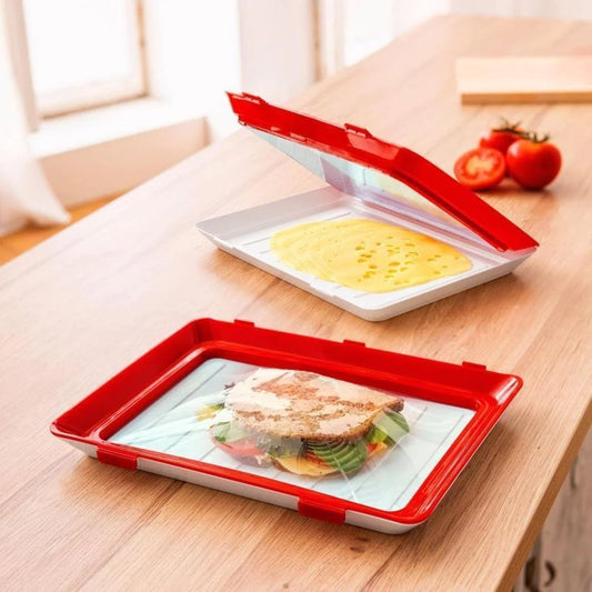 FrischMeister® - Maximale versheid met innovatieve Eco tray | 50% KORTING