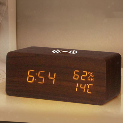 SmartSleep Hub — Stil Opladen en Controleren