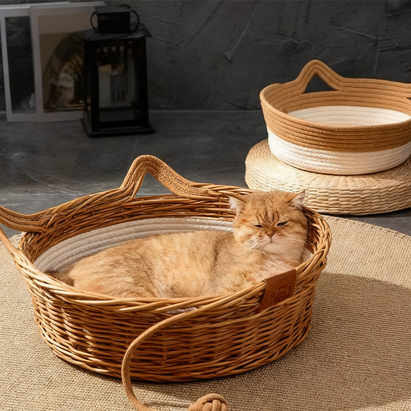PurrNest – De Ultieme Gezellige Speelmaatje