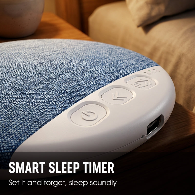 SereneSound Slaap Speaker — Privé Vredige Nachten