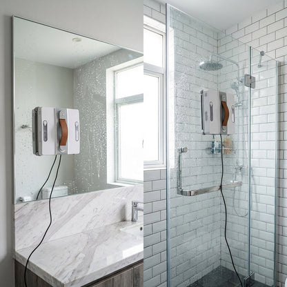 WindowGlow – Slimme Ruitenreiniger | 50% KORTING