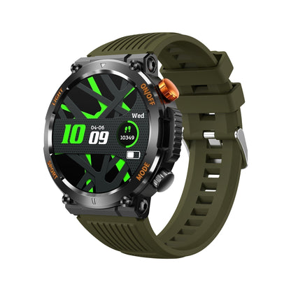 LifeSync — Slimme Fitness Horloge | 50% KORTING