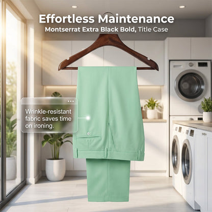 Eric — Gestreepte Heren Set | 50% KORTING