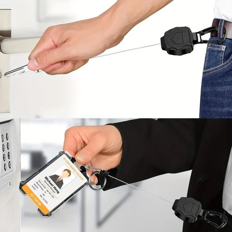 Badge Reel Pro – Directe Toegang en Vrijheid