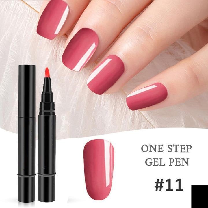 SwipeLuxe Gel Pen – Direct Perfecte Nagels als in de Salon
