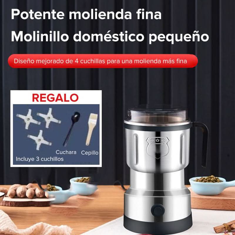 PowerGrind — Compacte keuken grinder | 50% KORTING