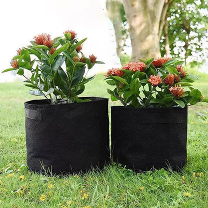 GeoRoot Plantzakken — Gezonde Wortels, Maximale Groei